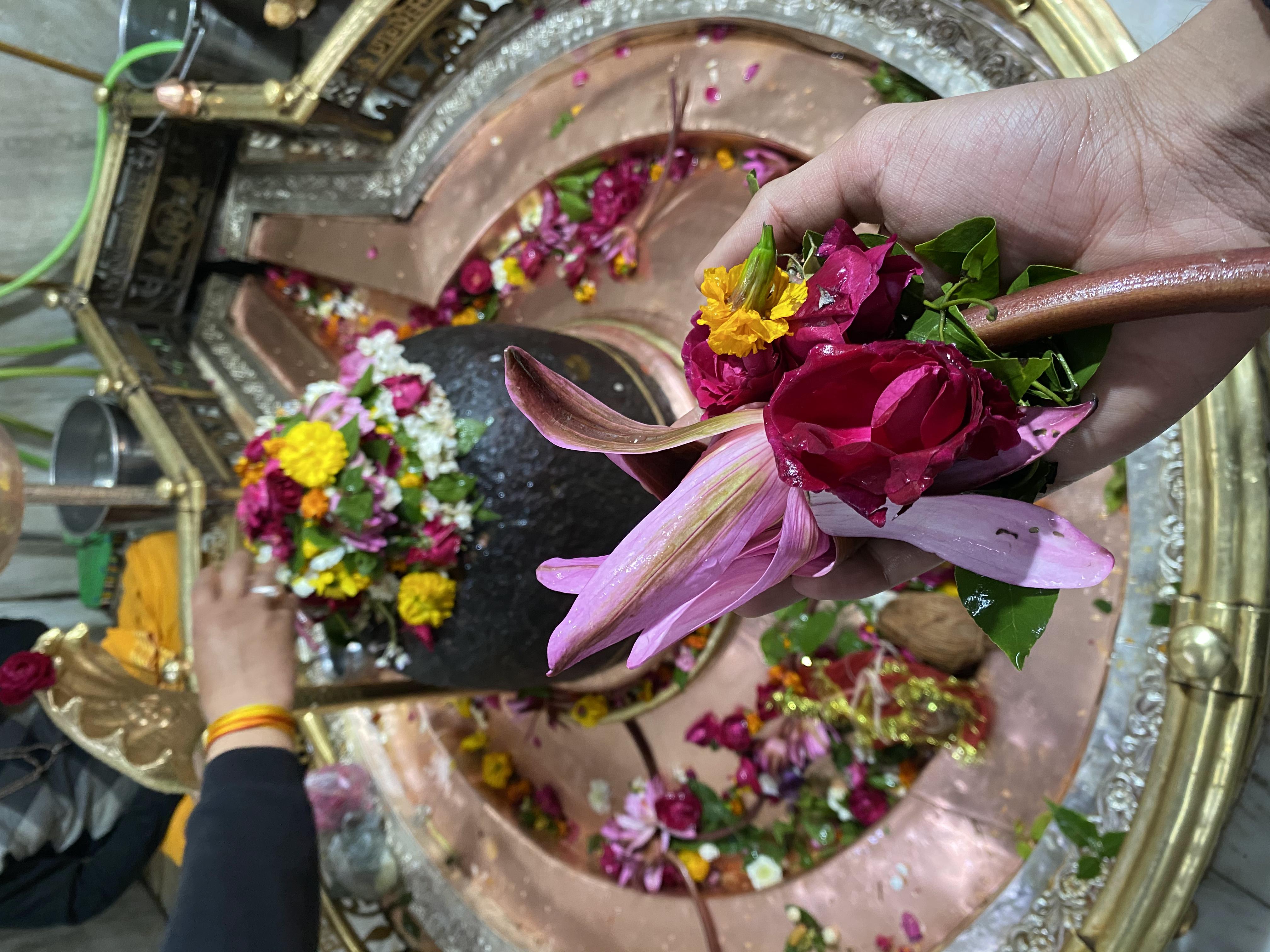 Rin Mukti Puja