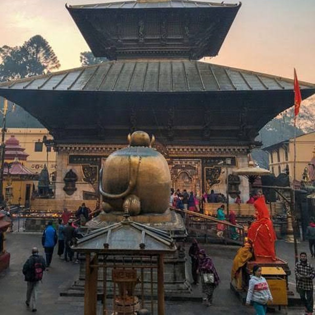 santan prapti puja in pashupatinath temple