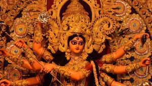 9 avatars of durga