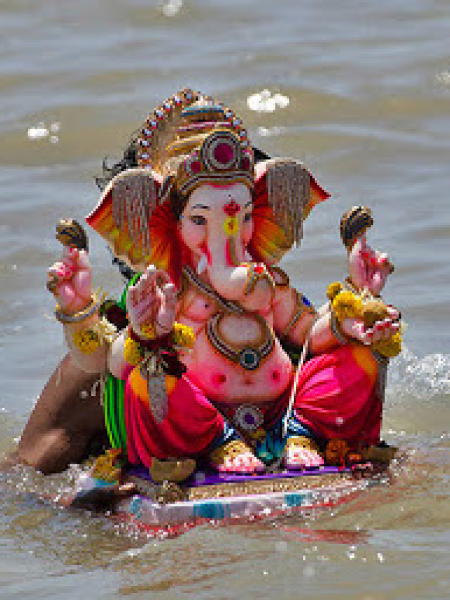 Ganesh Chaturthi 2023 Visarjan Vidhi