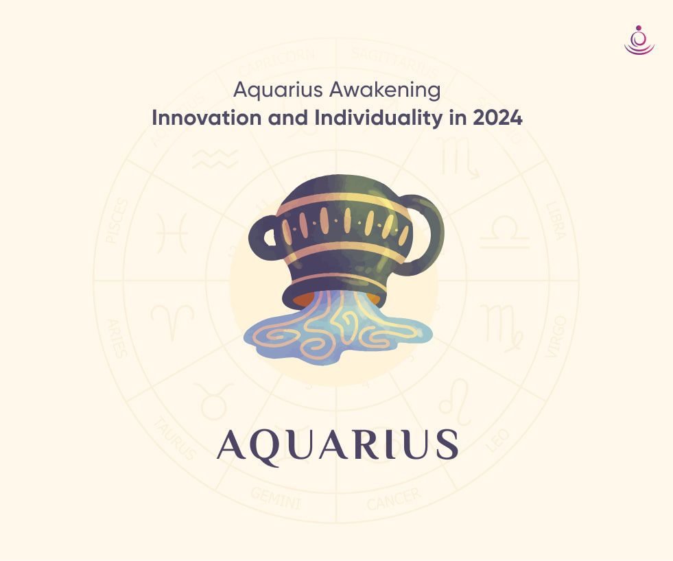 Aquarius Horoscope 2024