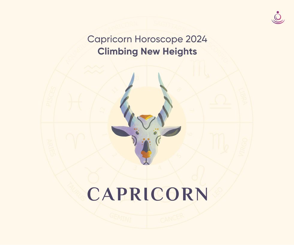 Capricorn Horoscope 2024