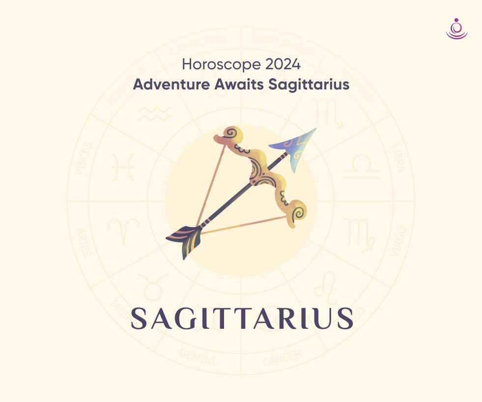 Sagittarius Horoscope 2024