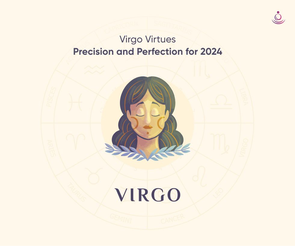 Virgo Horoscope 2024