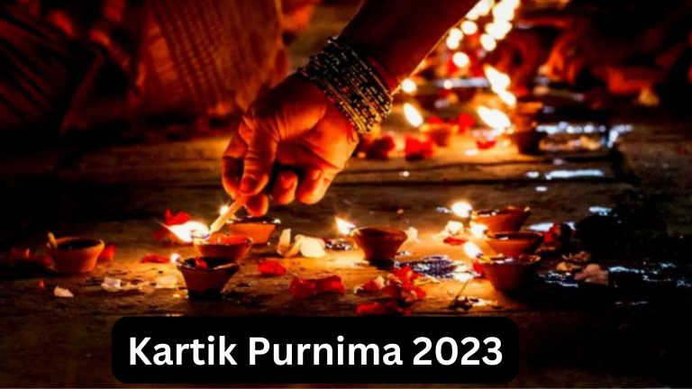 Kartik Purnima 2023