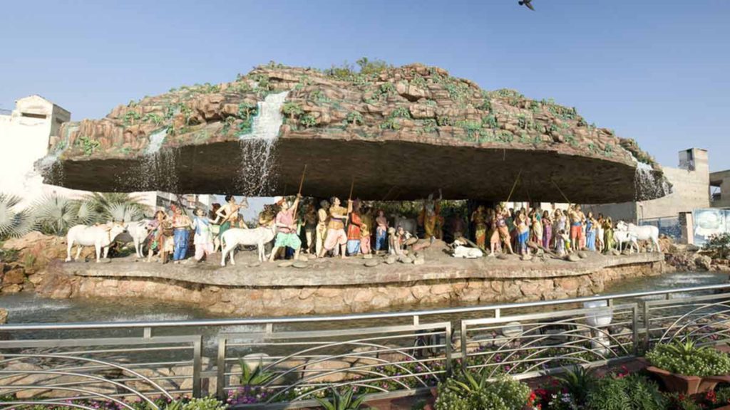 Govardhan-Puja