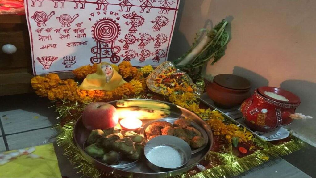 ahoi ashtami puja samagri