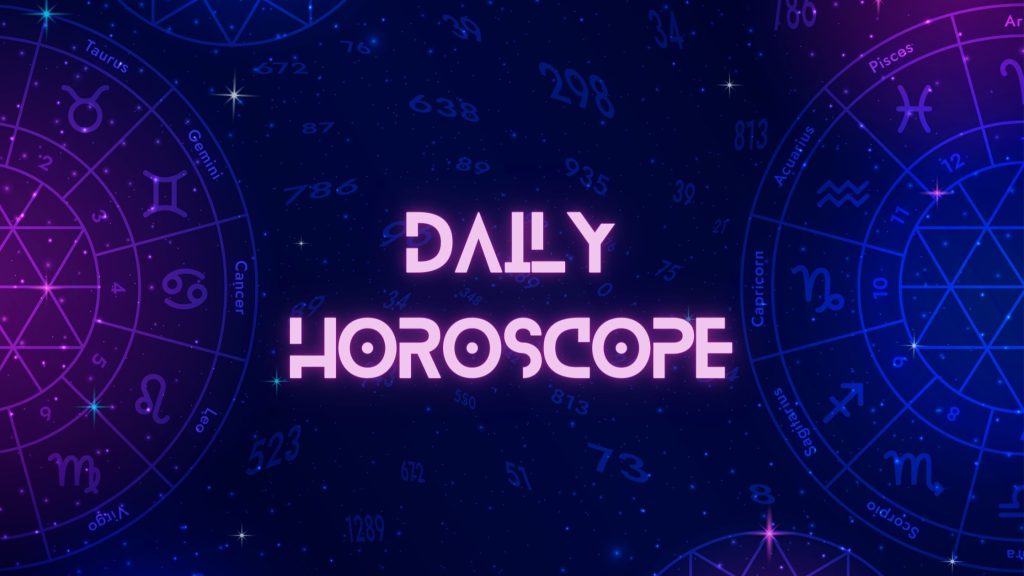 Today's Horoscope