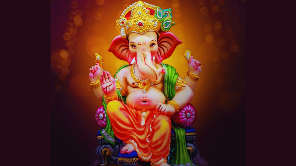 Lord Ganesha Puja on Sankashti Chaturthi