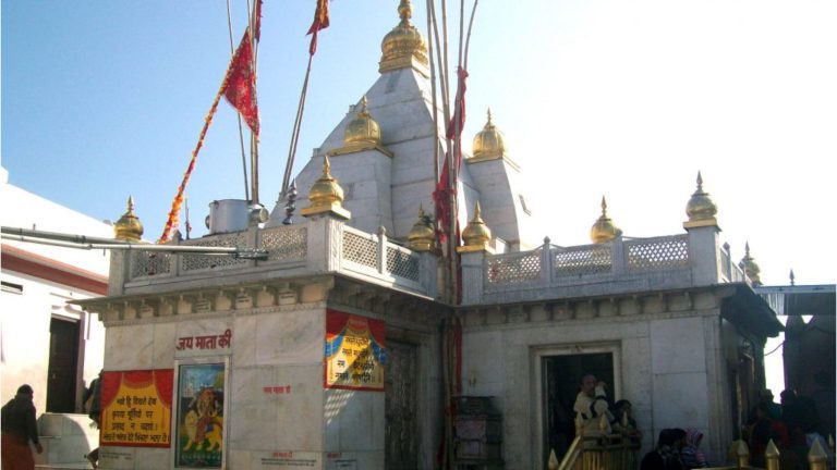 Naina Devi Temple