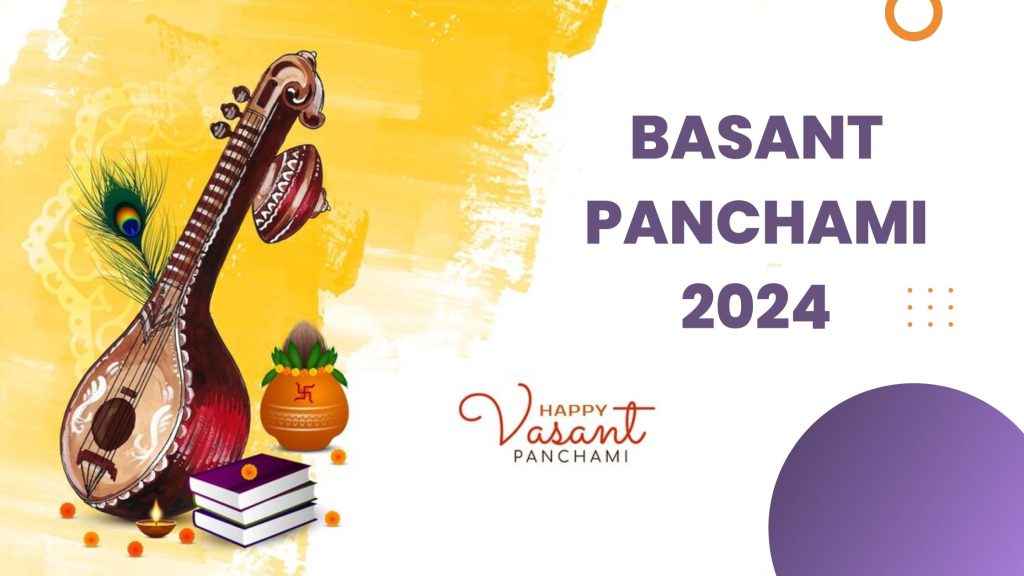 Basant Panchami 2024