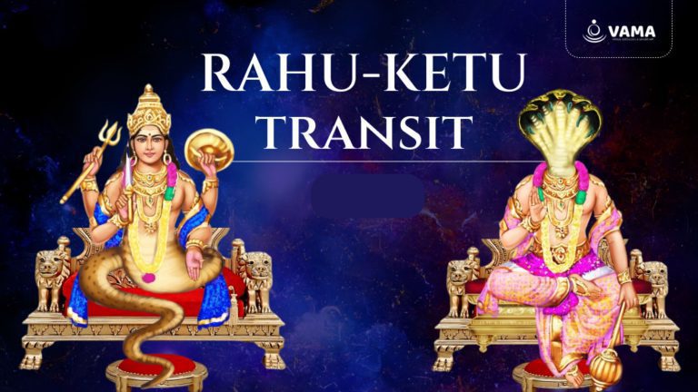 rahu ketu transit