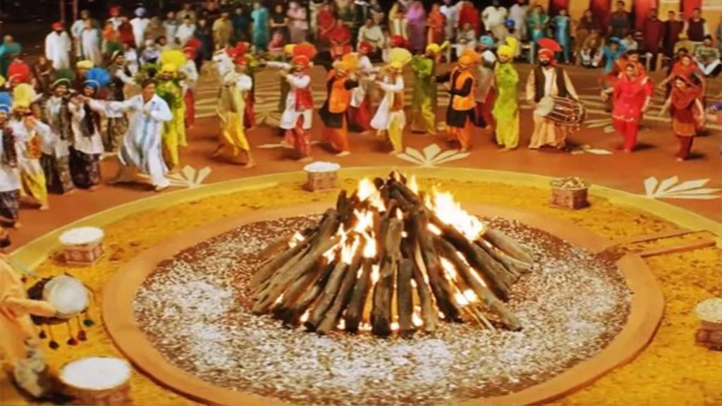 lohri puja vidhi