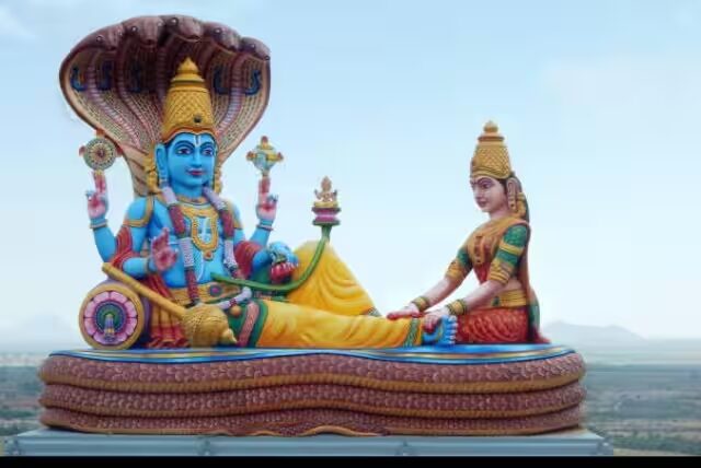 bhagwan vishnu mantra