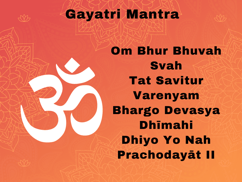 gayatri mantra