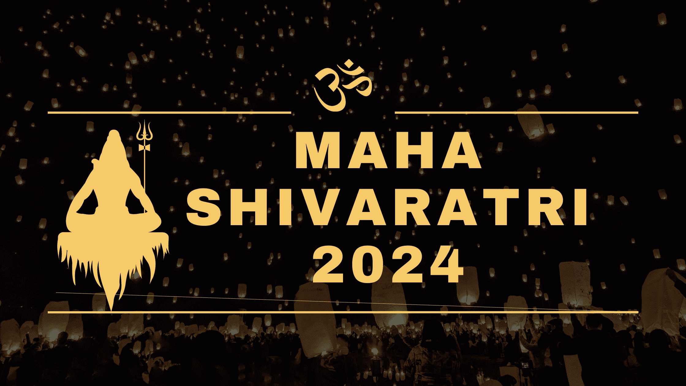 Maha Shivaratri 2024