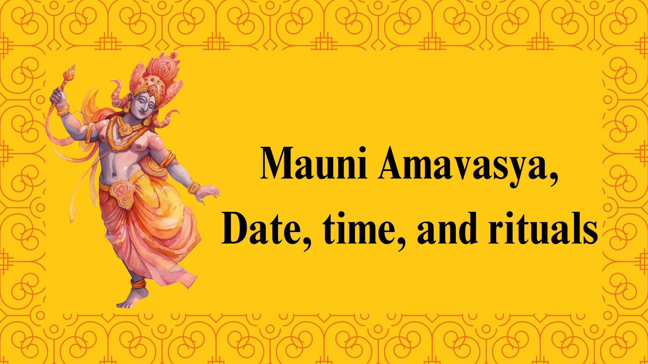 Mauni Amavasya