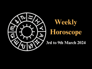 weekly horoscope