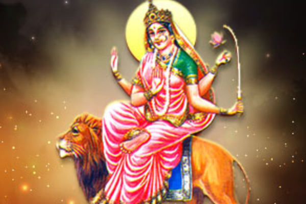 Maa Katyayani