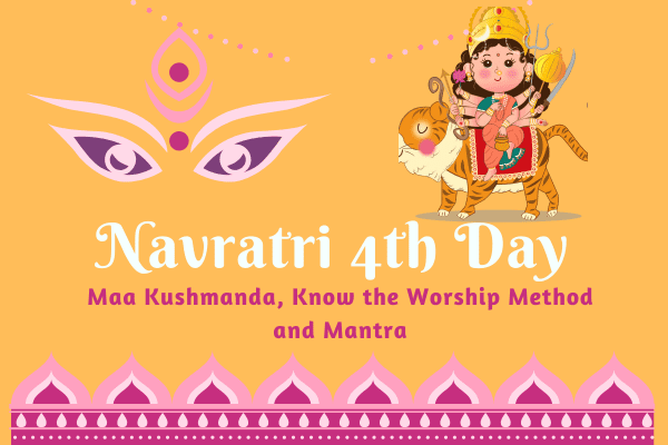 Navratri 4th Day