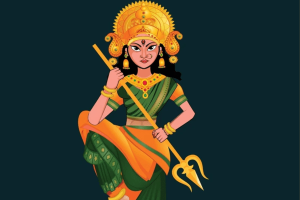 32 names of durga