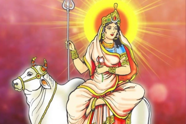 mata shailputri
