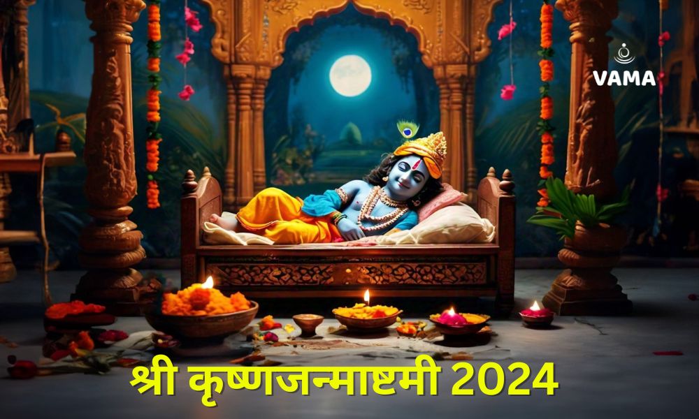 कृष्ण जन्माष्टमी 2024