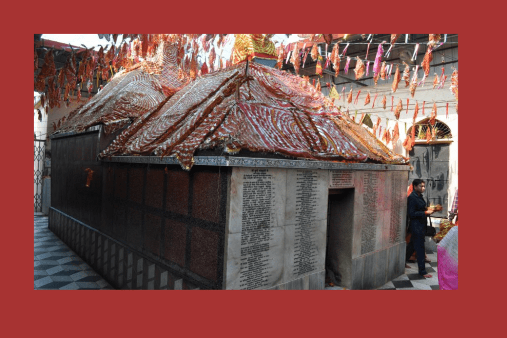 Mangala-Gauri-Temple