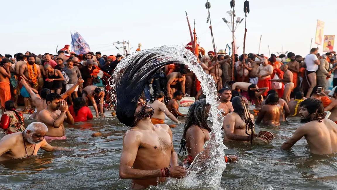 Kumbh Mela 2025