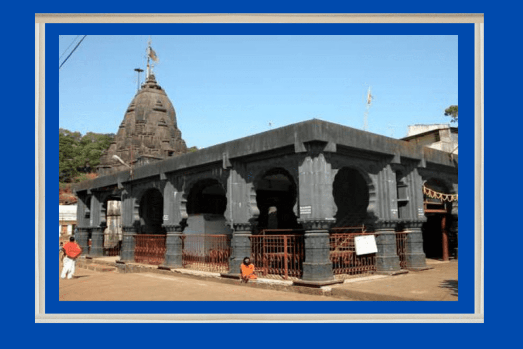 Bhimashankar-Jyotirlinga