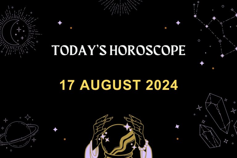 horoscope-today-August-17-2024