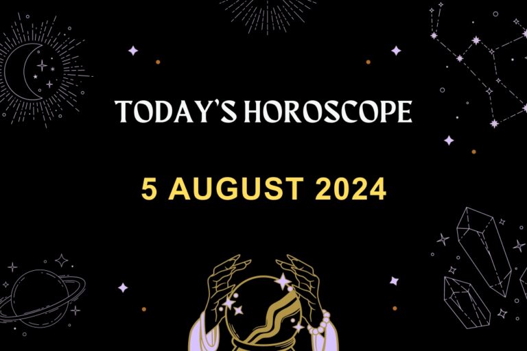 horoscope-today-August-5-2024