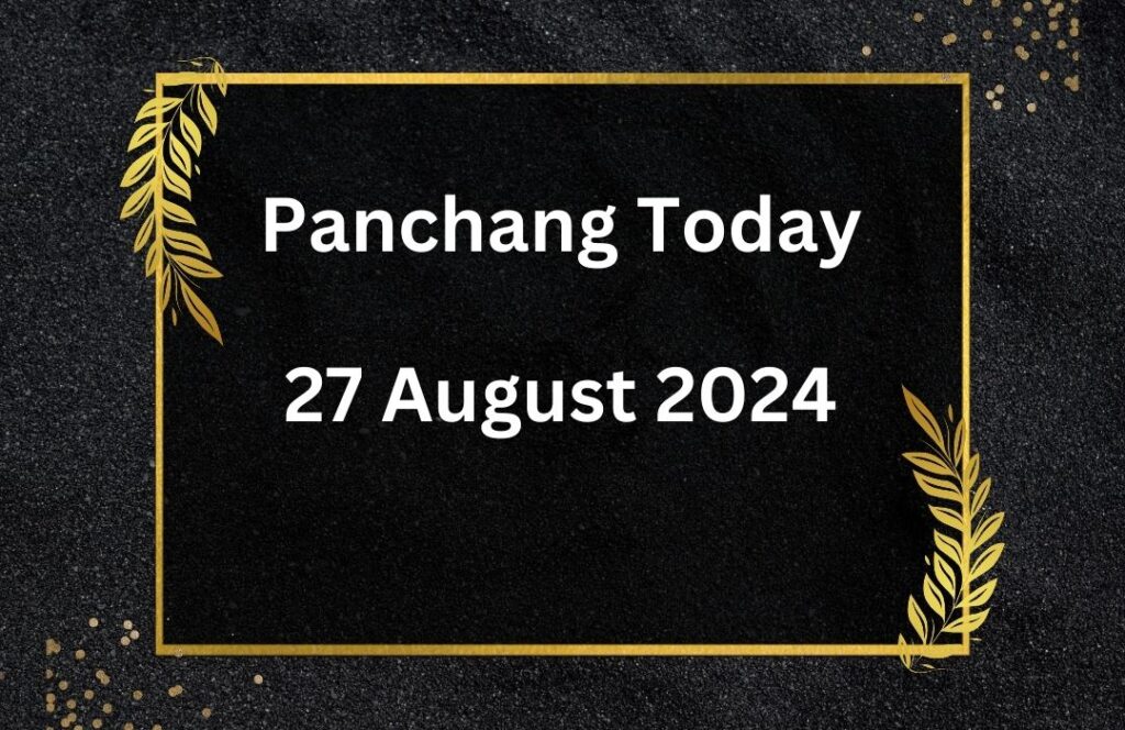 PANCHANG-TODAY