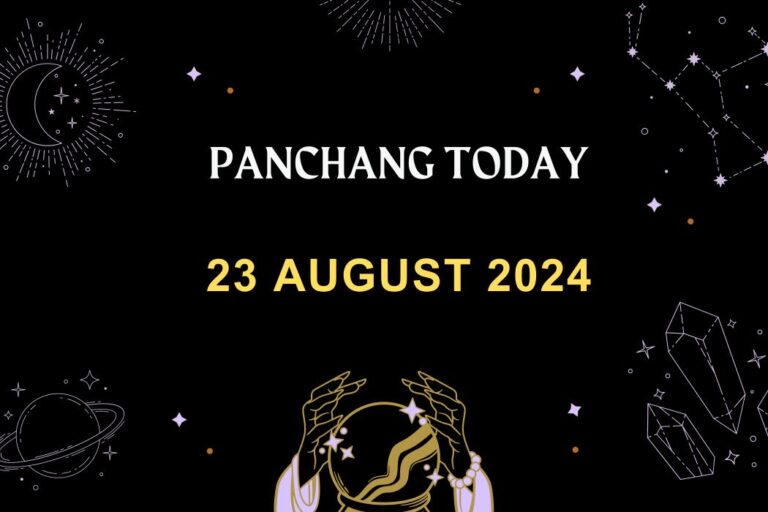 PANCHANG-TODAY