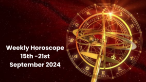 Weekly Horoscope